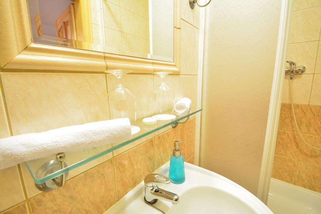Vila Javorinka Tatranská Kotlina Zimmer foto