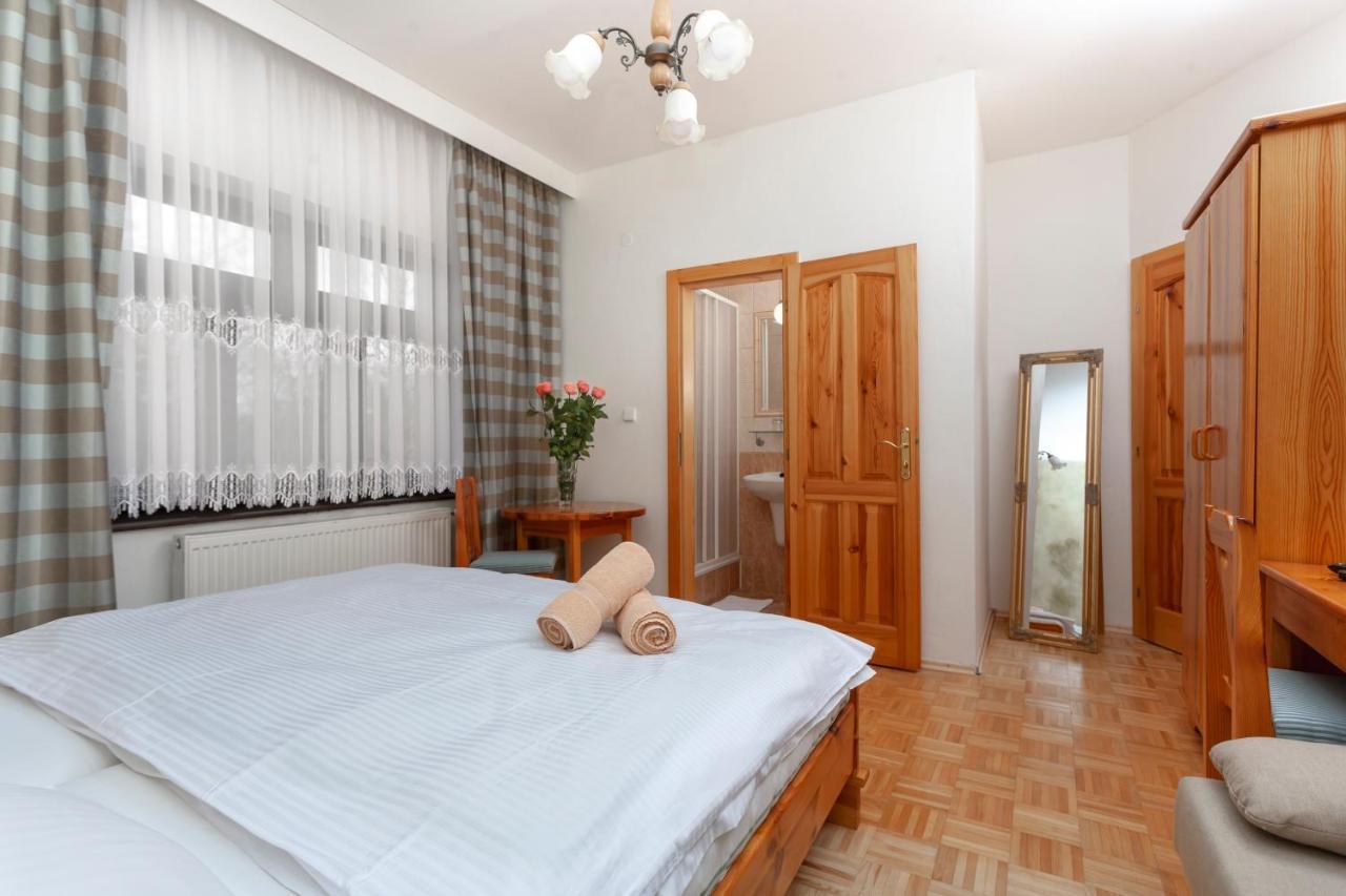 Vila Javorinka Tatranská Kotlina Exterior foto