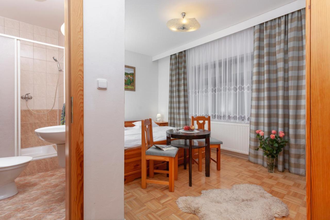 Vila Javorinka Tatranská Kotlina Exterior foto