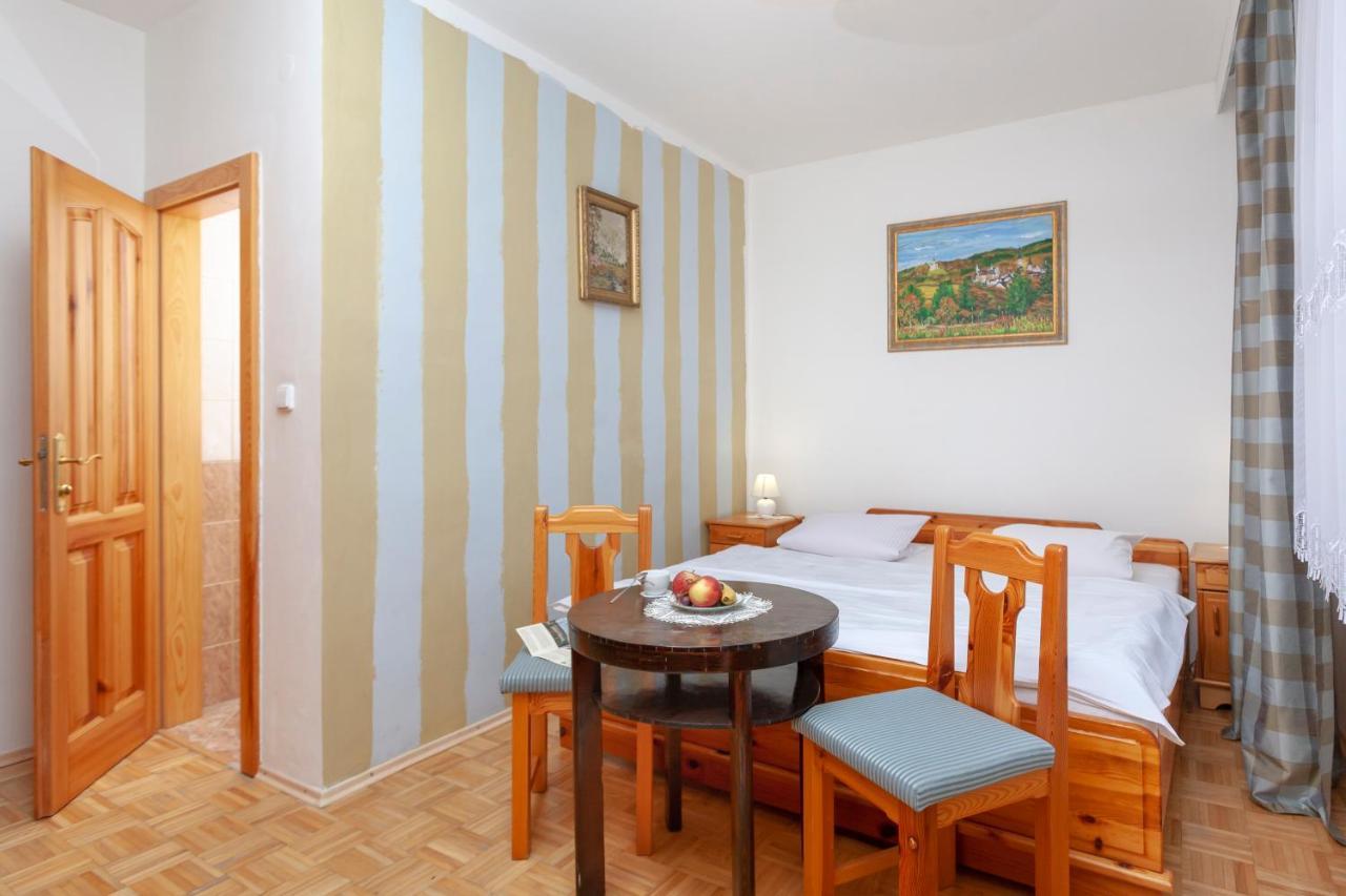Vila Javorinka Tatranská Kotlina Exterior foto